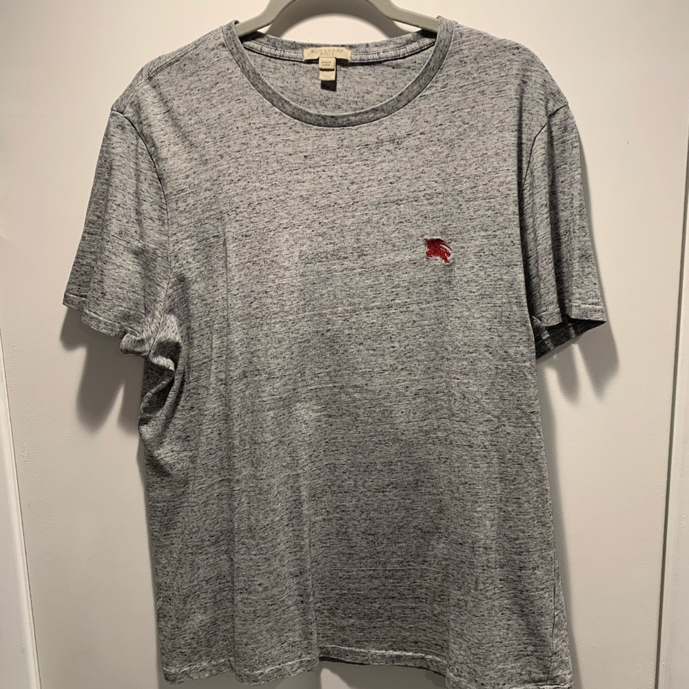 Burberry Men’s Crewneck T- Shirt Sz:XL